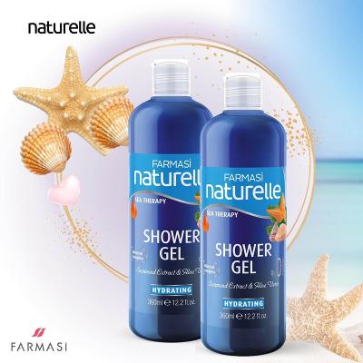 Sprchový gel Naturelle 