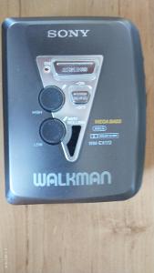 Sony WM-EX 172 (funkční walkman) 