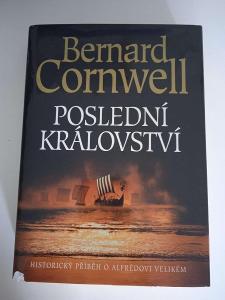 Poslední království- Bernard Cornwell