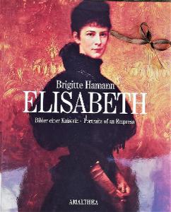 Kniha Elisabeth - Portréty císařovny.