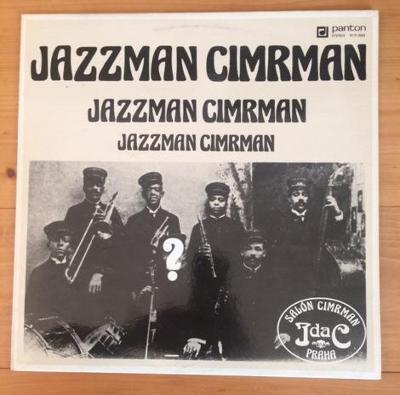 LP / JAZZMAN CIMRMAN - 1985