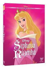Šípková Růženka - Edice Disney klasické pohádky 9. 