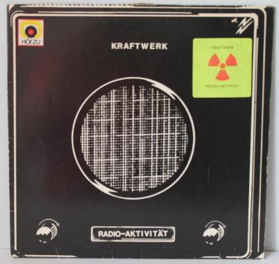 Kraftwerk - Radio - Aktivitat (LP)