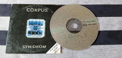 CORPUS - Sin:Drom (PROMO CD)