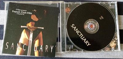 SANCTUARY - Club Hits (And One, Project Pitchfork, Oomph!...)