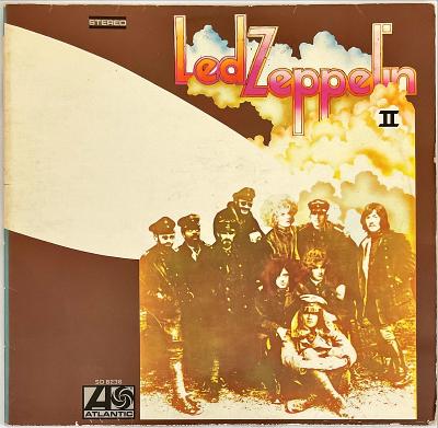 LP Led Zeppelin – Led Zeppelin II, 1969, G