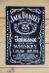 plechová cedule - Jack Daniel's Whisky - Starožitnosti
