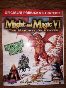Might and Magic VI the mandate of heaven