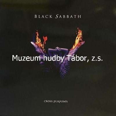 Black Sabbath - Cross Purposes 