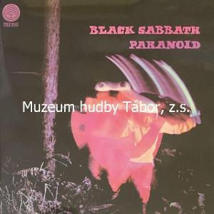 Black Sabbath – Paranoid 