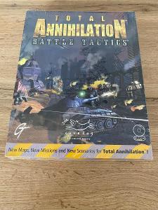 Total Annihilation Battle Tactics Pc hra - Big Box, Nová