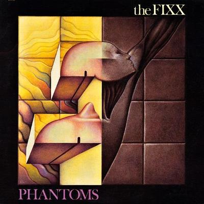 LP The Fixx – Phantoms