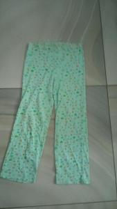 Dievčenské pyžamové nohavice ***vel.134