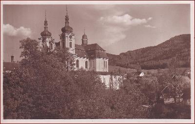 Hejnice (Haindorf) * kostel, část města * Liberec * M1305