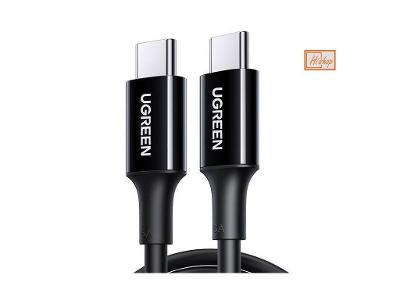 Kabel USB-C na USB-C UGREEN / 100W 5A / 2m /