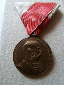RU-Jubilejní pamětní medaile 1898