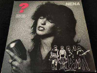 Nena - ? (Special long version, Germany, 1983)