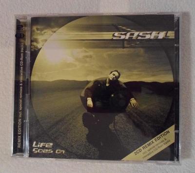2CD Sash! - Life Goes On