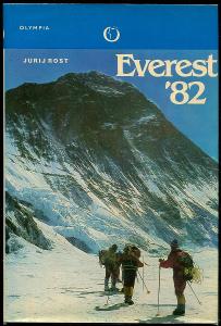 Everest '82 - Jurij Rost