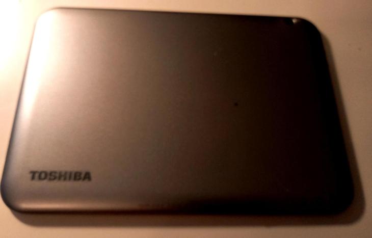 Tablet Toshiba AT10-A - Počítače a hry