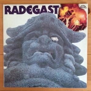 LP / CITRON - RADEGAST - 1987