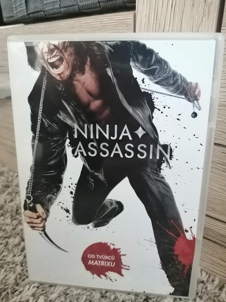 DVD Ninja Assassino Povoa De Varzim • OLX Portugal