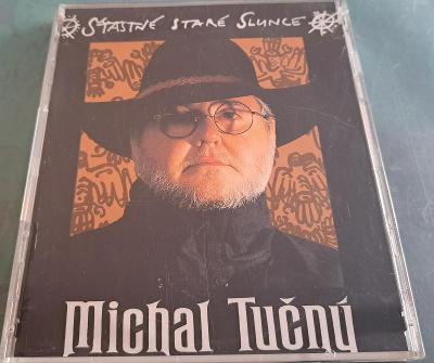 CD MICHAL TUČNÝ- Šťastné Staré Slunce. Elton M. Rare Gold disc vydání