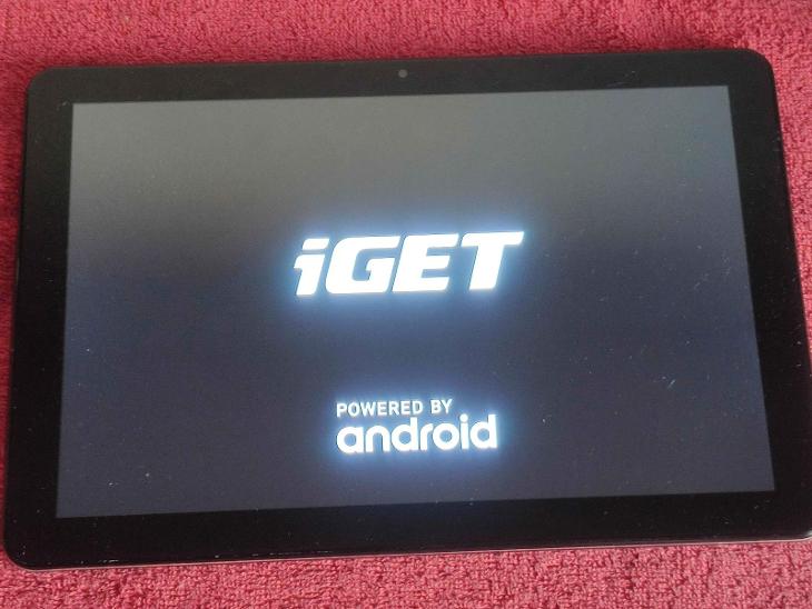 Tablet iGET SMART L103 - Počítače a hry