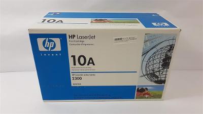 Tonerová cartridge HP LaserJet 2300, black, Q2610A originál