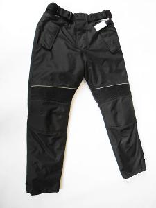 Textilní kalhoty- vel. 54/XL, pas: 94 cm