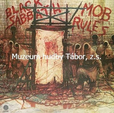 Black Sabbath - Mob Rules  