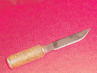 S3. Ruční nářadí - Nůž dýka 25,7 cm domácí výroba