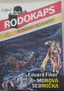 Eduard Fiker Morová sedmička  RODOKOPS 1/91