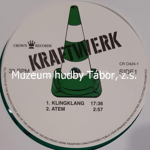 Kraftwerk - Kraftwerk  - Hudba