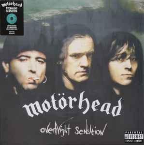 Motörhead – Overnight Sensation (NOVÉ)