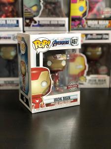 Figurka Funko POP! Iron Man #467