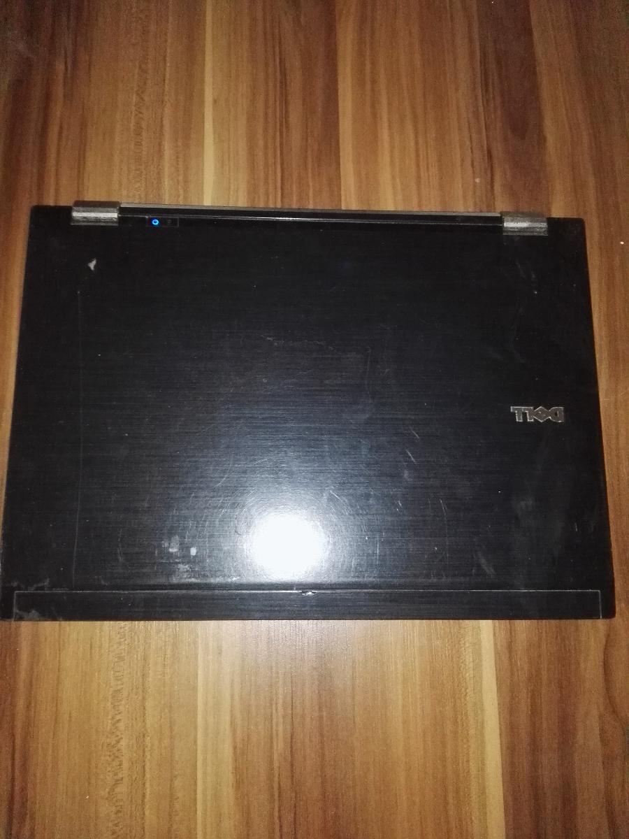 Notebook DELL Latitude 6400 - Počítače a hry