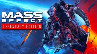 Mass Effect (Legendary Edition) - ORIGIN (digitální klíč) 🔑
