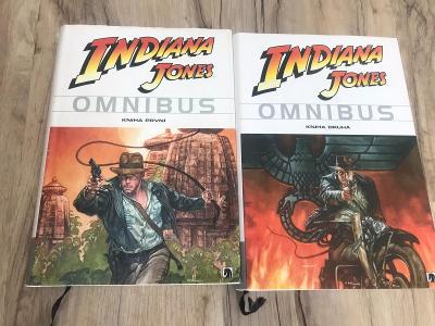 Indiana Jones Omnibus - 5 knih