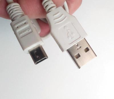 Kabel Canon USB-A - Mini-USB, 128 cm