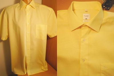 025-Pánská formální košile Olymp Tendenz/43-XL/2x67,5cm