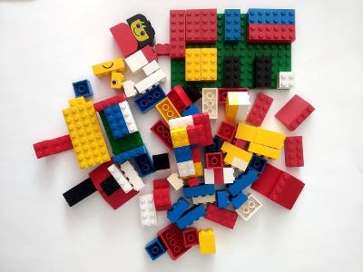 Dílky LEGO