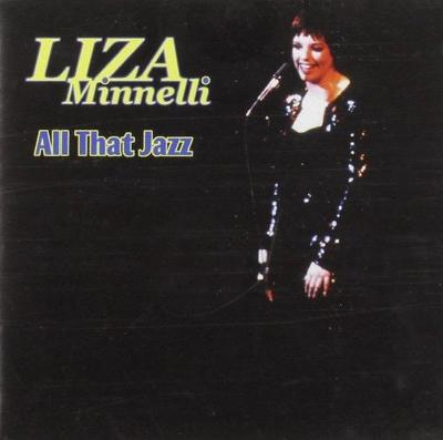 CD Liza Minnelli – All That Jazz