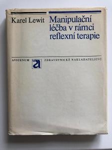 Manipulační léčba v rámci reflexní terapie, Karel Lewit 1975