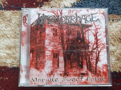 Haemorrhage – Morgue Sweet Home 2002