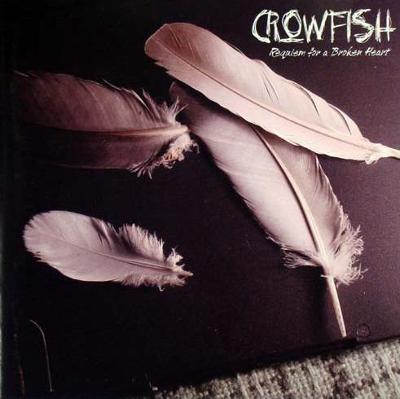 CD - CROWFISH - Reuiem For A Broken Heart 