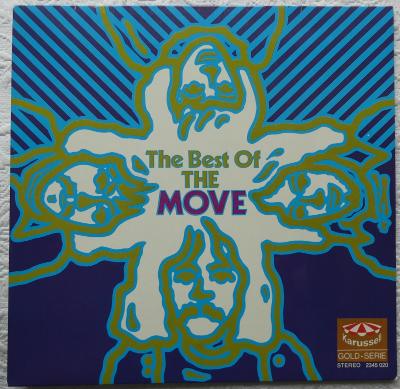 The Move – Best of the Move - LP Karusel Nemecko