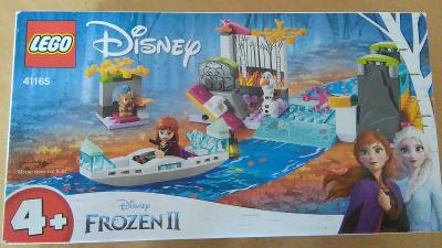 LEGO Disney 41165 Frozen II Anna a výprava na kánoi