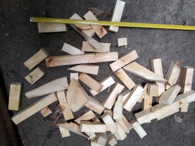 lipové dřevo, lípa pro řezbáře,lipové odřezky z hranolků 