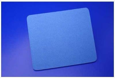 Nová modrá textilní podložka SECOMP pro libovolné myši origo balení